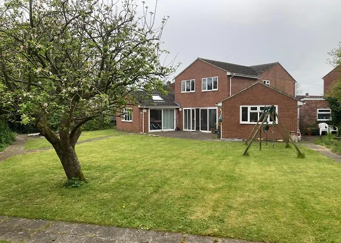 Fully Accessible Hampshire Home