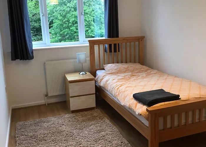 Fully Accessible Hampshire Home