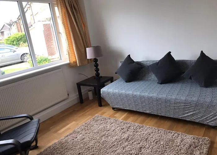 Fully Accessible Hampshire Home
