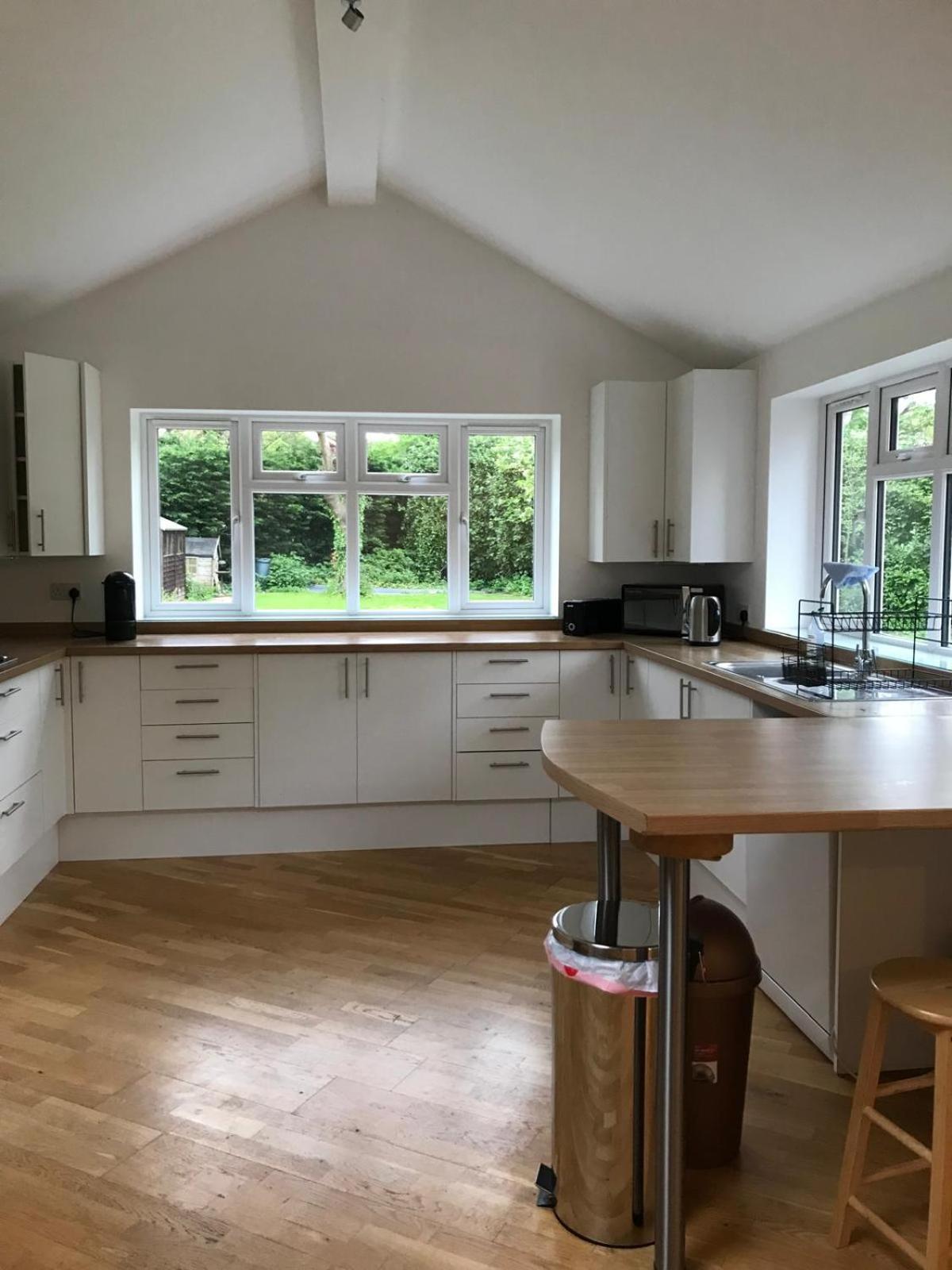 Fully Accessible Hampshire *