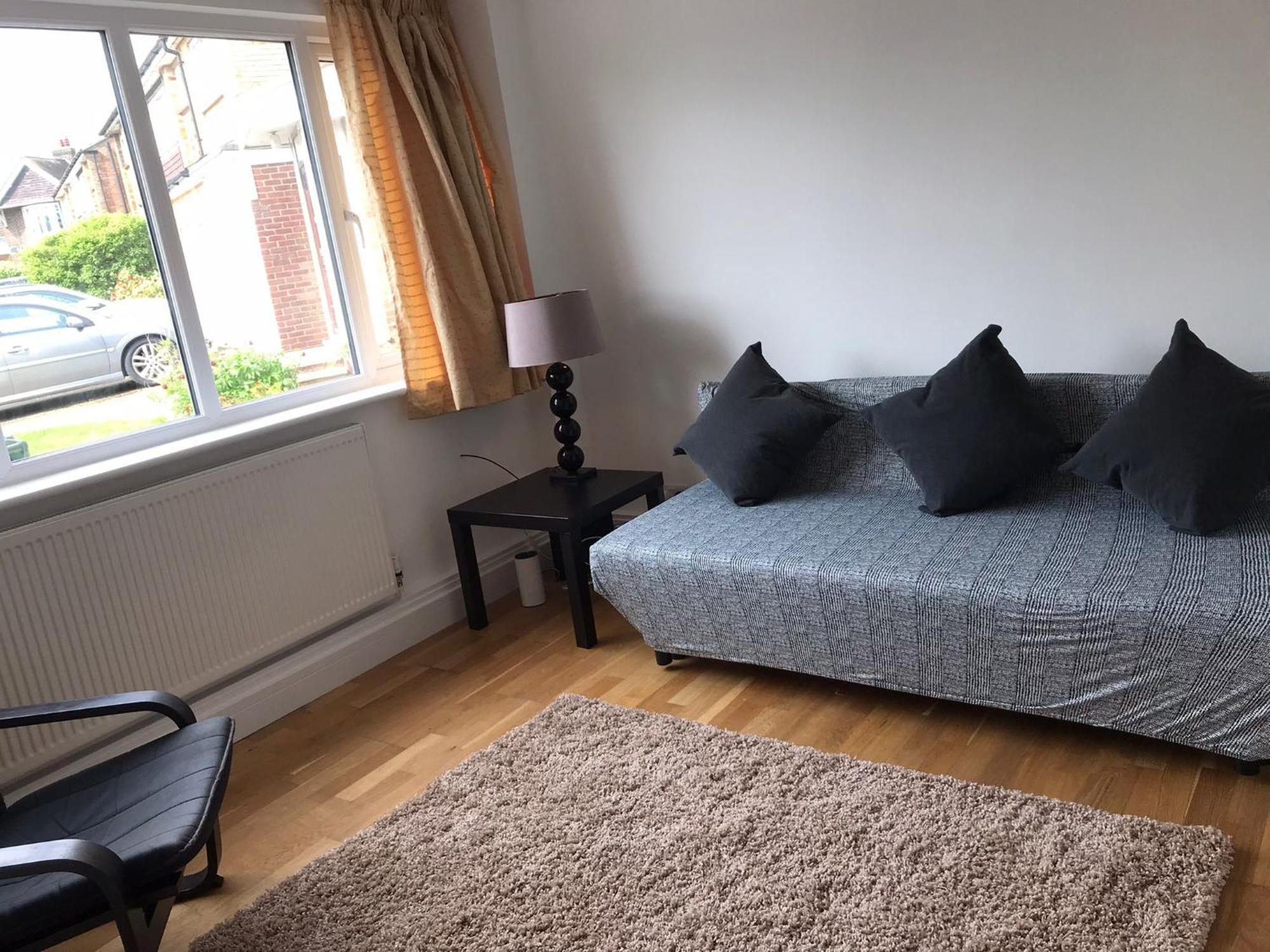 Fully Accessible Hampshire *